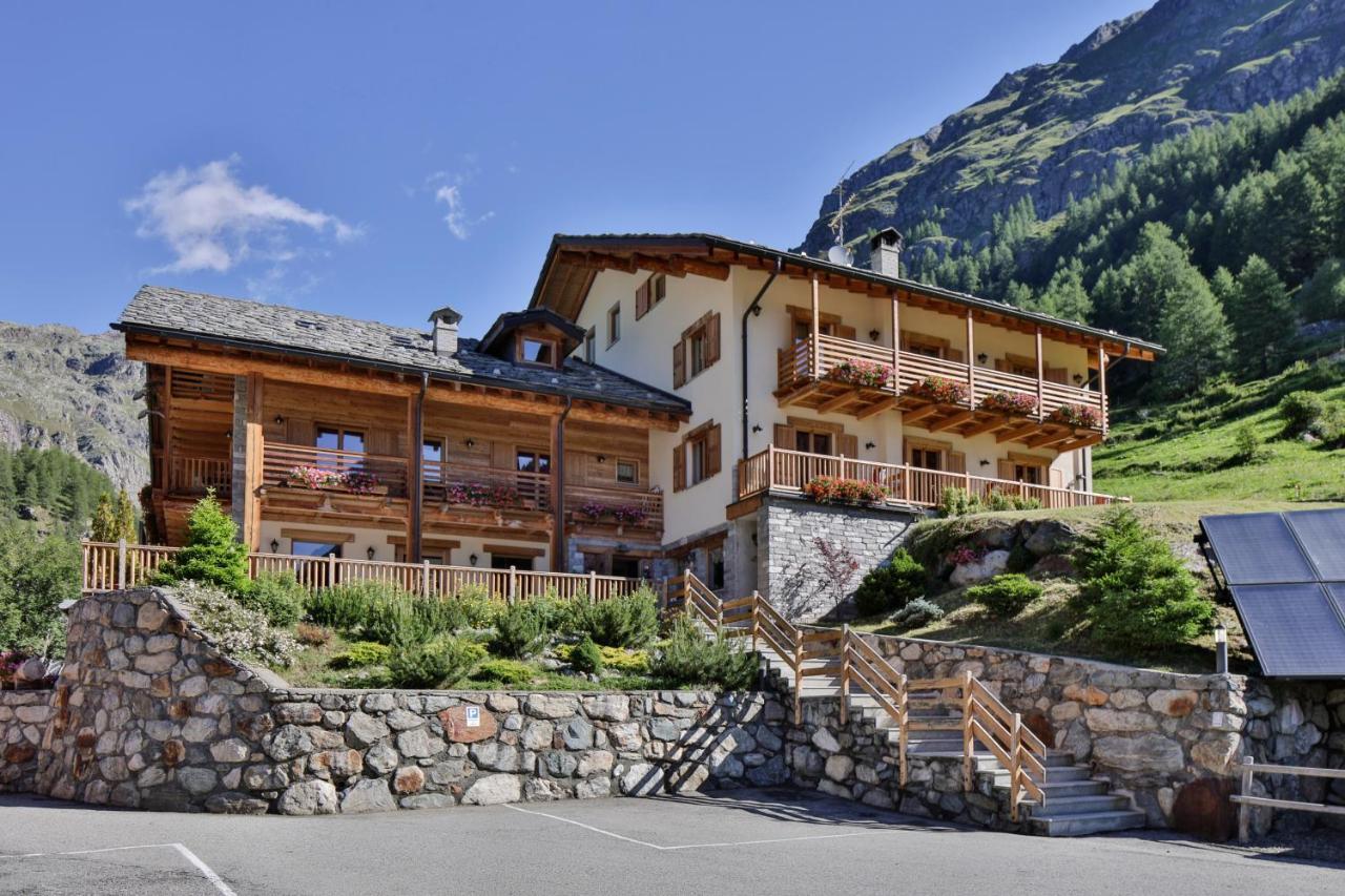 Ellex Eco Hotel Gressoney-La-Trinite Exterior photo