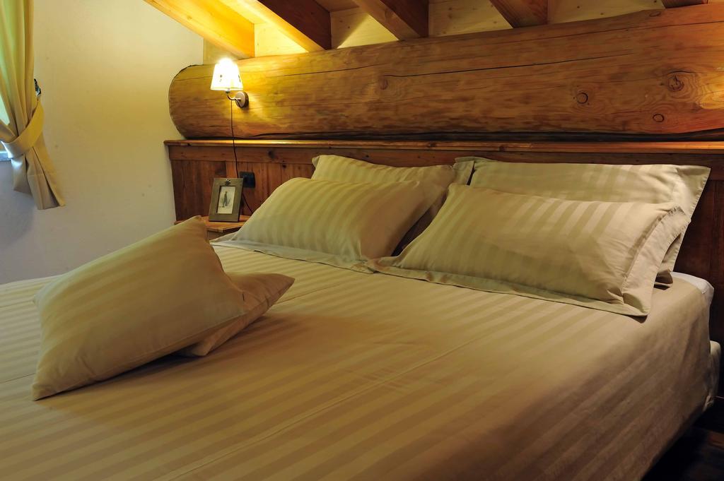 Ellex Eco Hotel Gressoney-La-Trinite Room photo